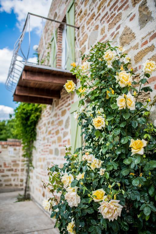 Rosemarino Country House Tjornomorsk Exteriör bild